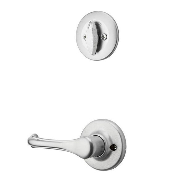 Dorian Lever Interior Single Cylinder Handleset Trim